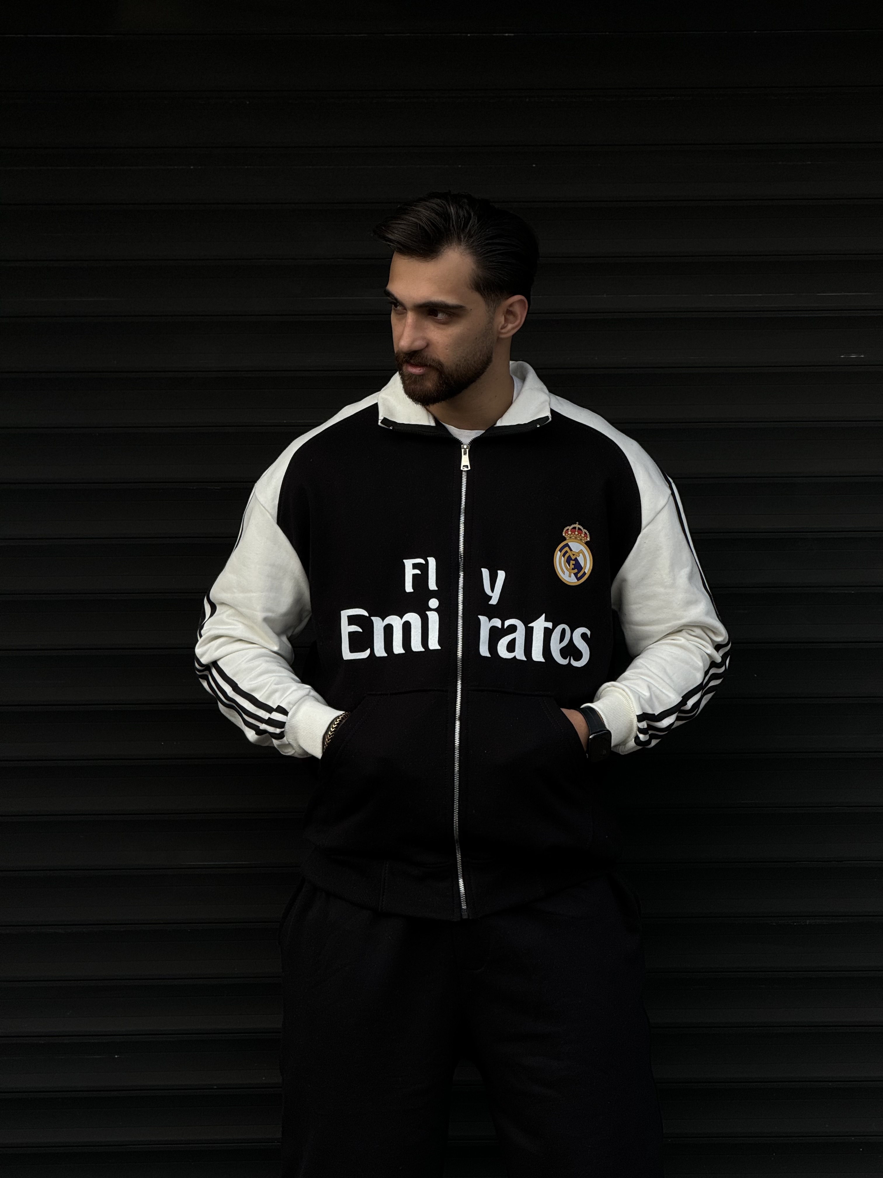 سویشرت ریال مادرید