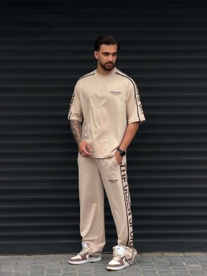 خرید محصول ست تیشرت شلوار ویگن 316